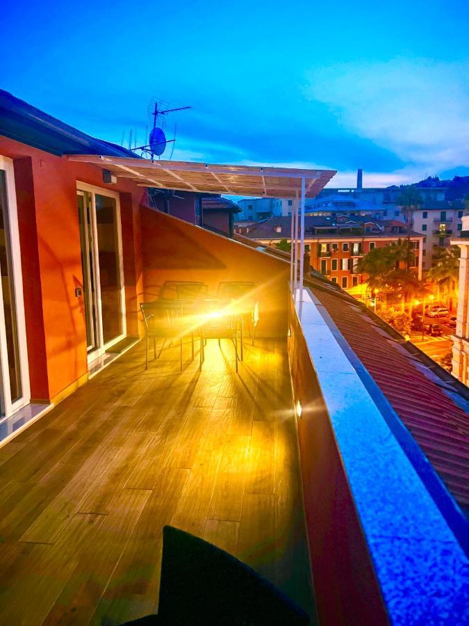 Casa Vacanza " La Rosa " Imperia Liguria Ngoại thất bức ảnh