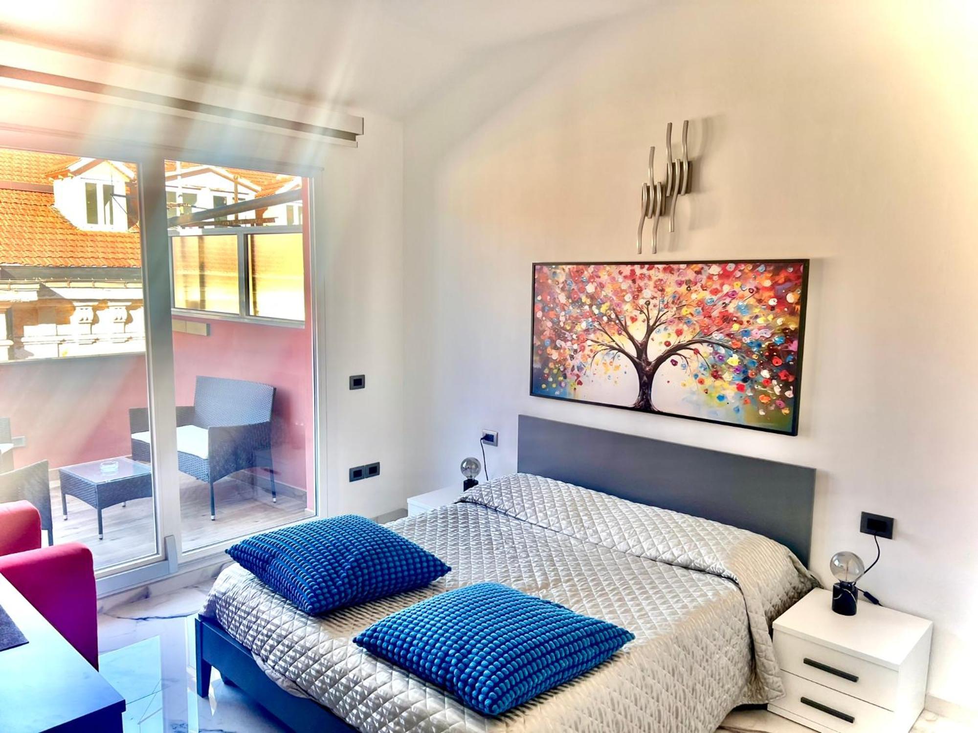 Casa Vacanza " La Rosa " Imperia Liguria Ngoại thất bức ảnh