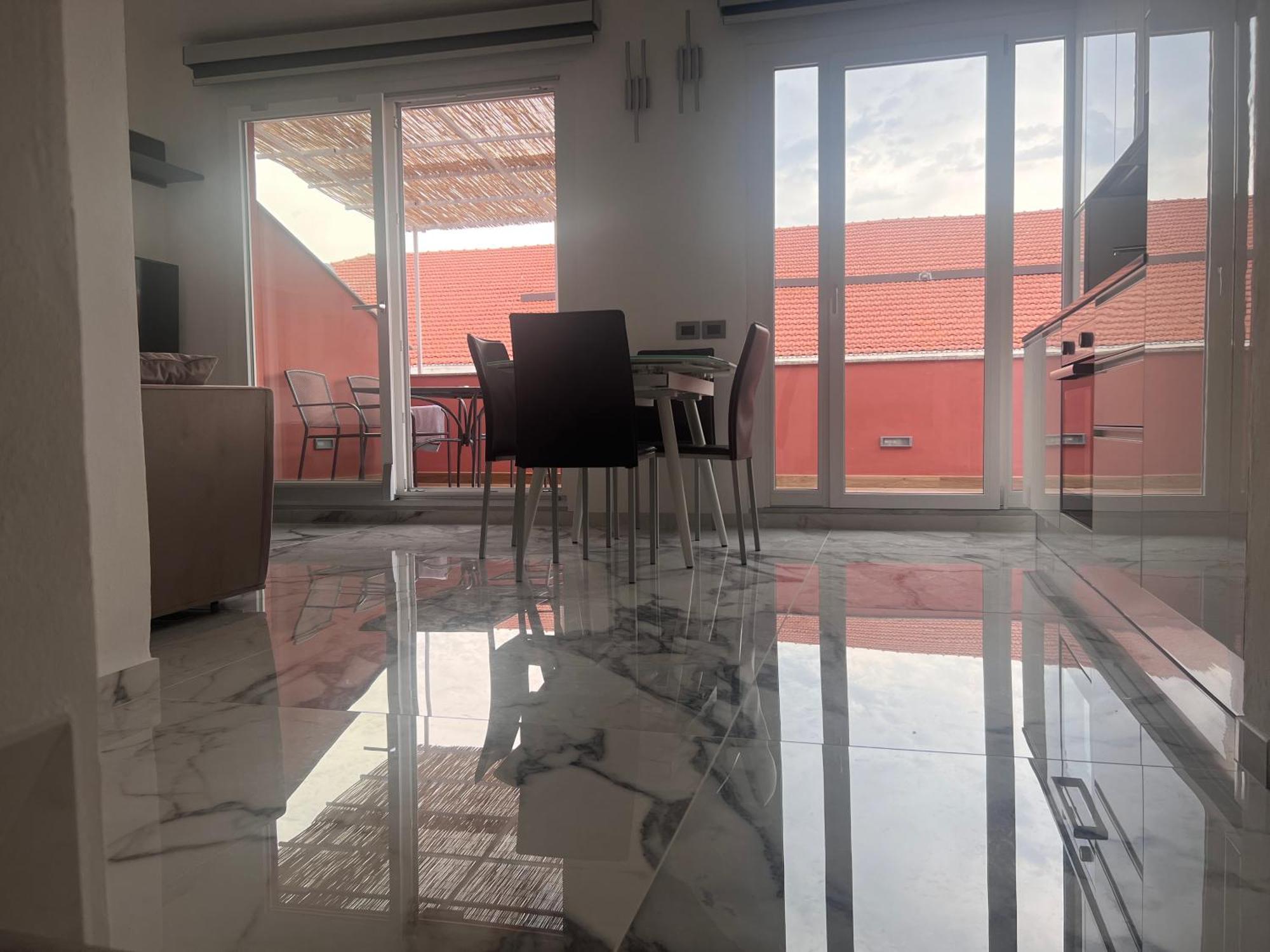 Casa Vacanza " La Rosa " Imperia Liguria Ngoại thất bức ảnh