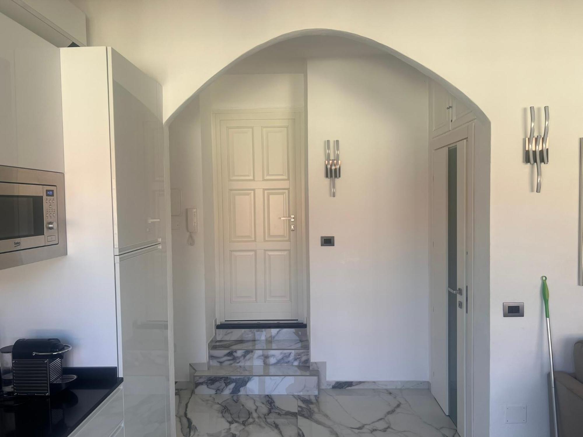 Casa Vacanza " La Rosa " Imperia Liguria Ngoại thất bức ảnh